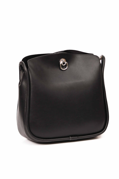 Nishat Linen - Black Shoulder Bag - 433572103