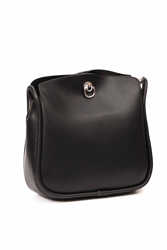 Nishat Linen - Black Shoulder Bag - 433572103