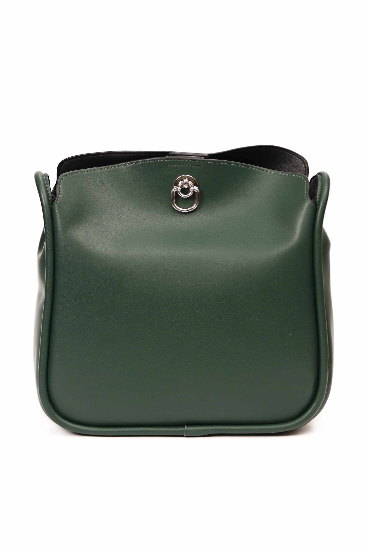 Nishat Linen - Green Shoulder Bag - 433572104