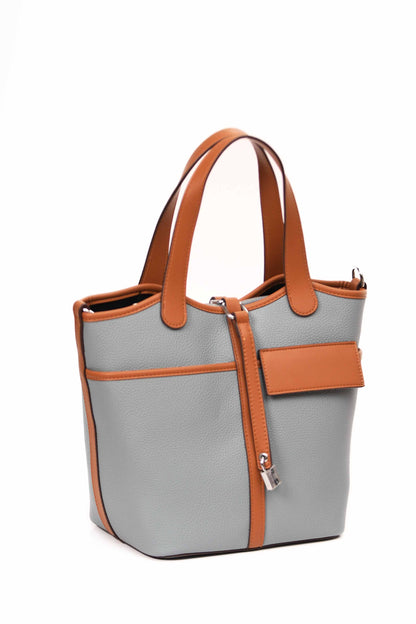 Nishat Linen - Blue Shoulder Bag - 433582108