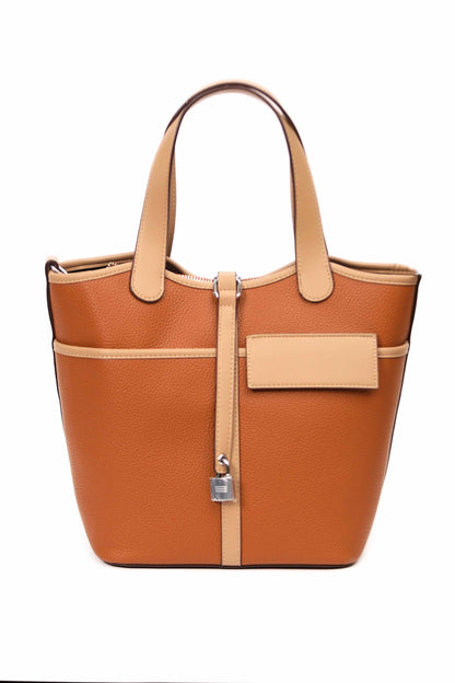Nishat Linen - Brown Shoulder Bag - 433582113