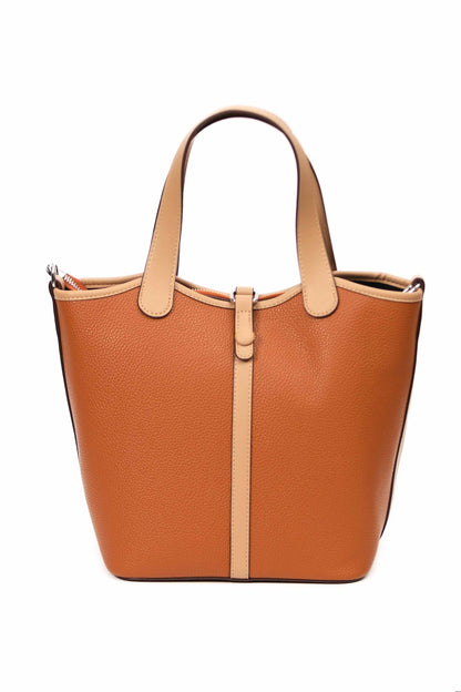 Nishat Linen - Brown Shoulder Bag - 433582113