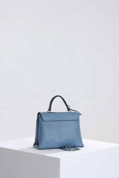 Nishat Linen - Blue Shoulder Bag-433592108