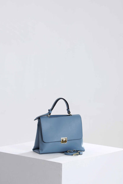 Nishat Linen - Blue Shoulder Bag-433592108