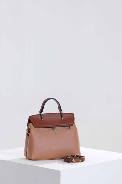 Nishat Linen - Pink Shoulder Bag-433602105