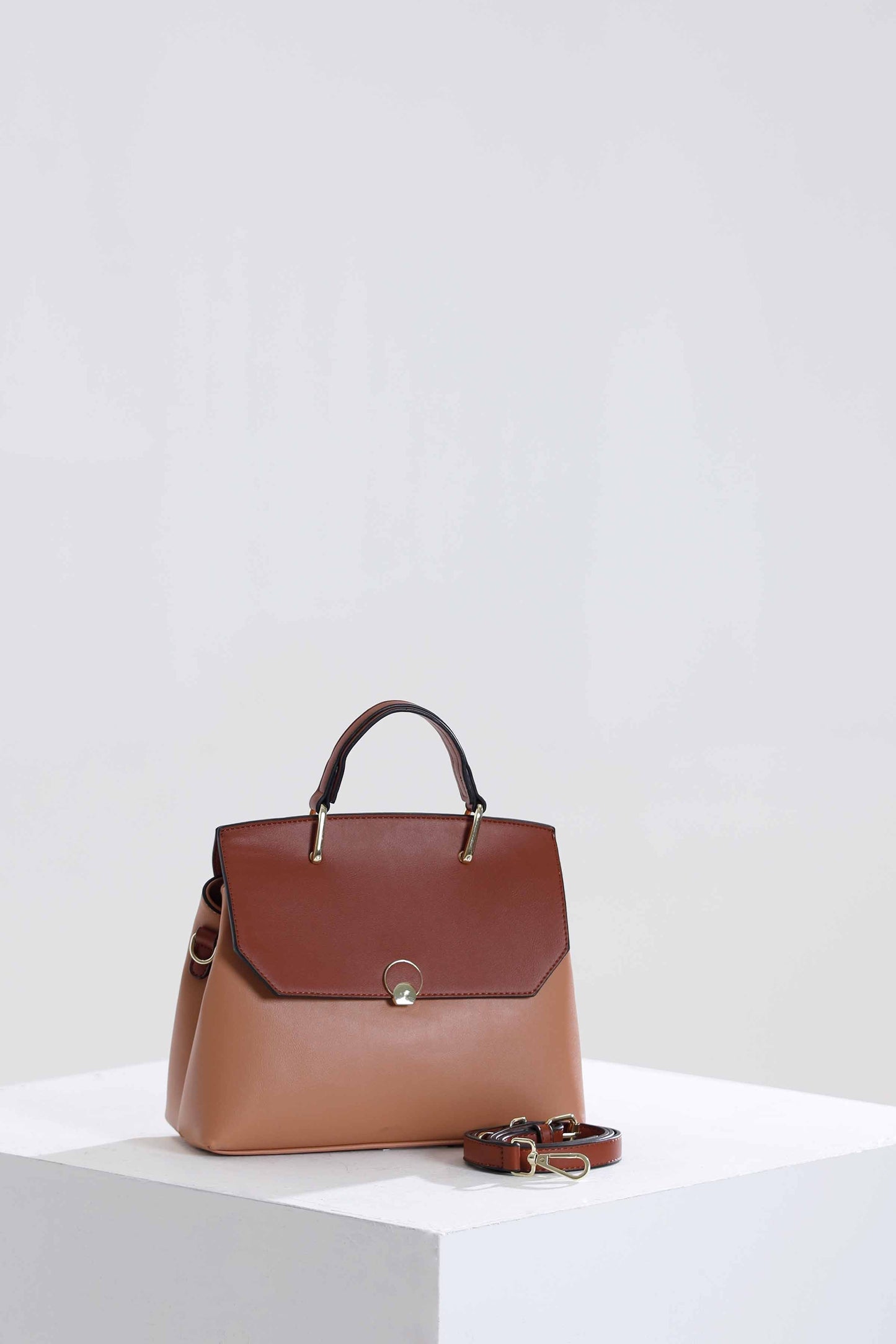 Nishat Linen - Pink Shoulder Bag-433602105