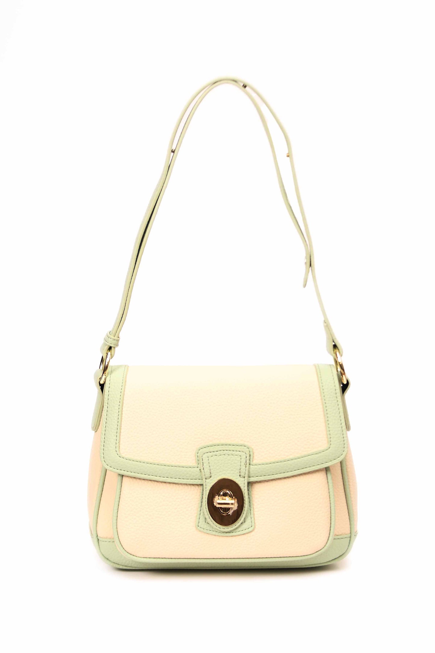 Nishat Linen - Off White Shoulder Bag - 433612107