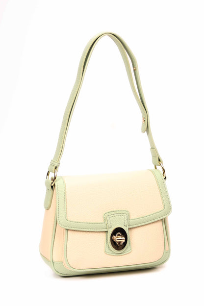Nishat Linen - Off White Shoulder Bag - 433612107