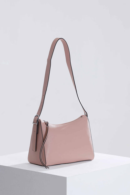 Nishat Linen - Pink Shoulder Bag-433622105