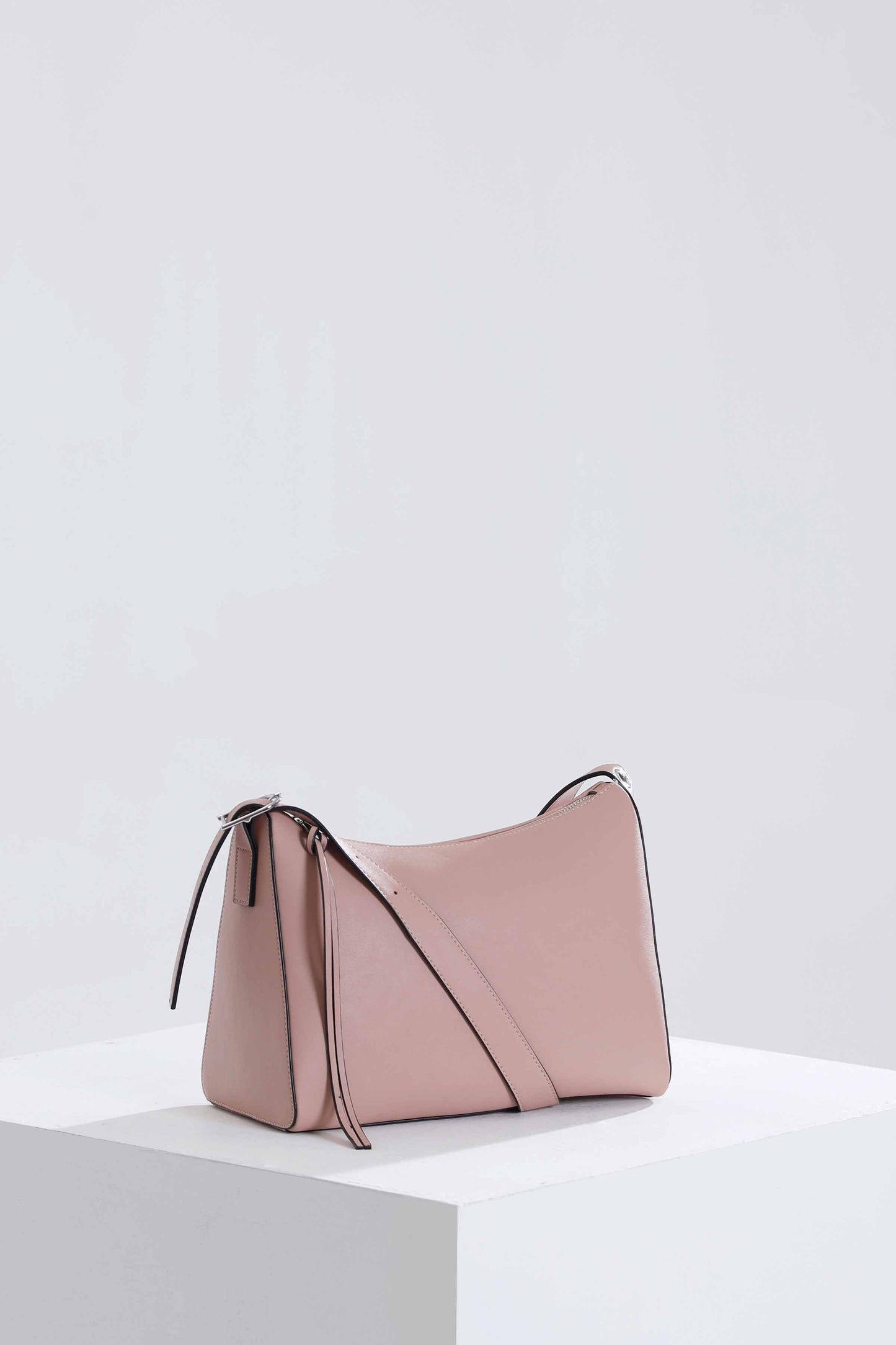 Nishat Linen - Pink Shoulder Bag-433622105