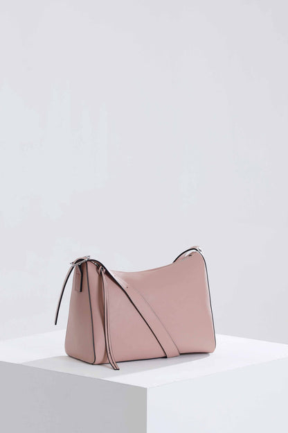 Nishat Linen - Pink Shoulder Bag-433622105