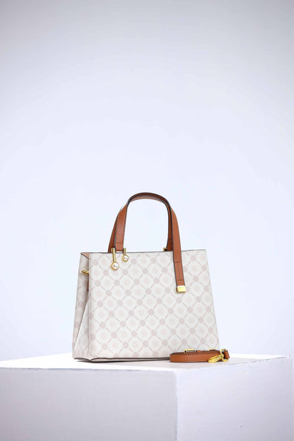 Nishat Linen - Off White Shoulder Bag-434302107