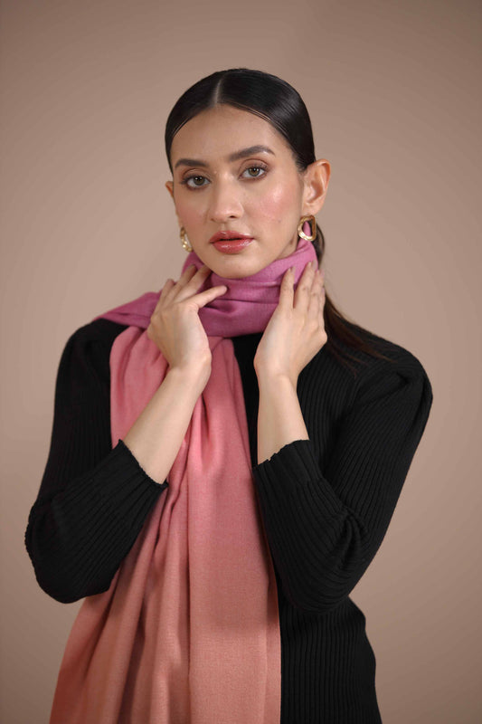 Nishat Linen - Rose Shawl-434912115