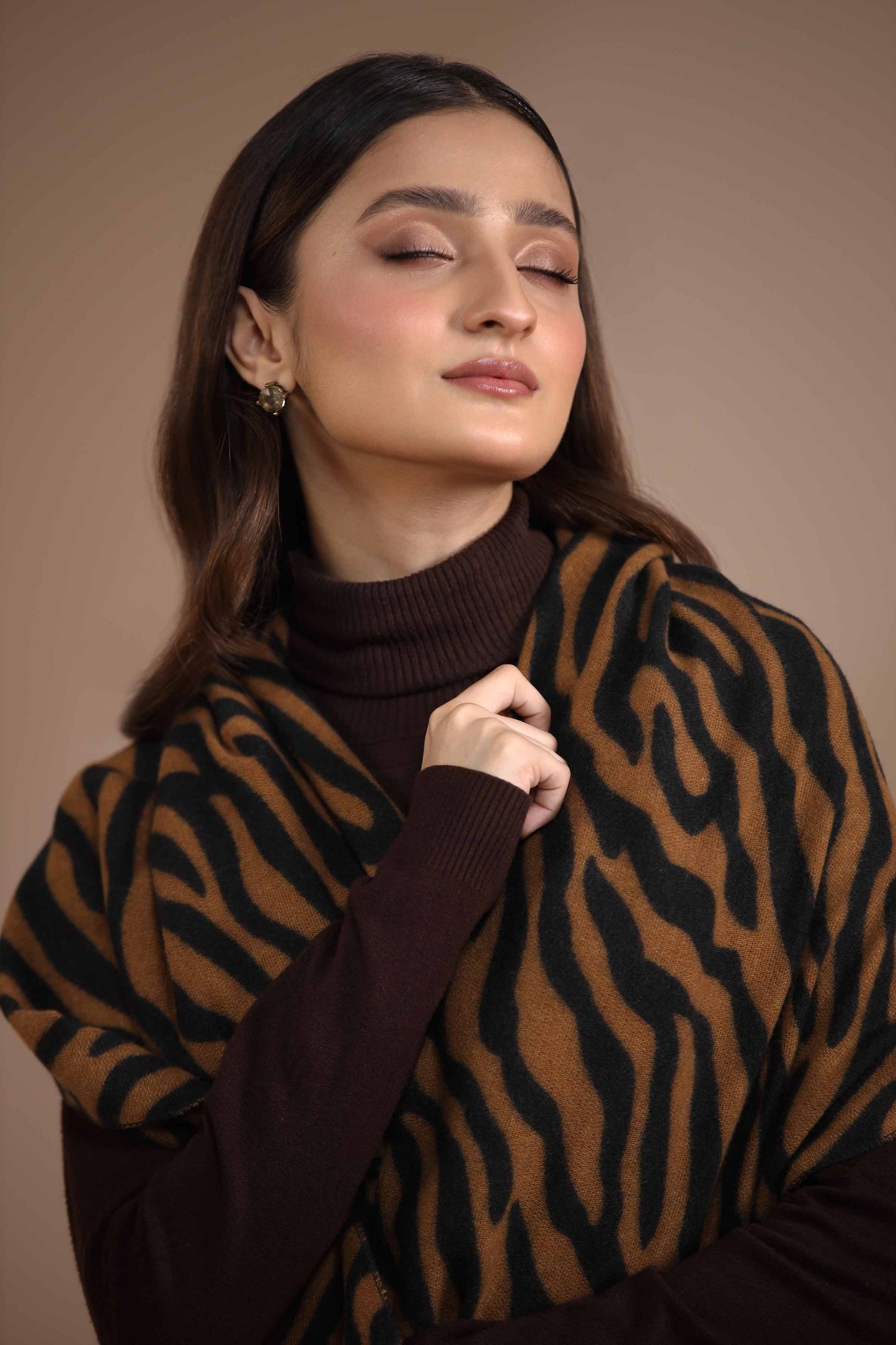 Nishat Linen - Yellow Shawl-435012102