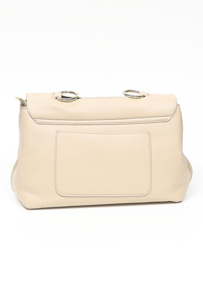 Nishat Linen - Beige Hand Bag-556632118-S22