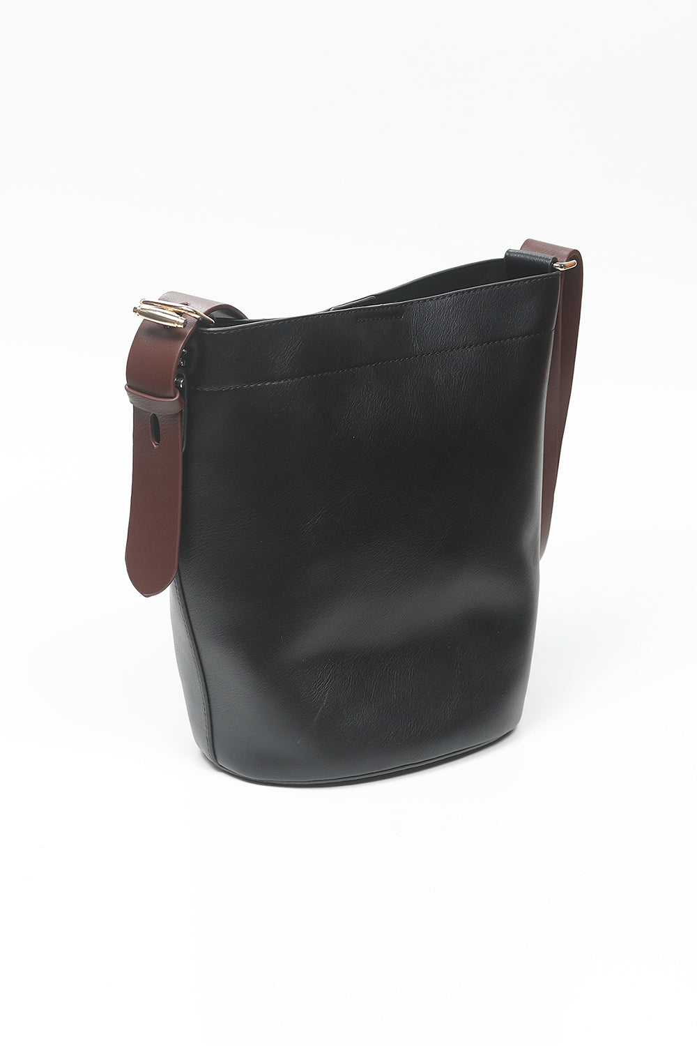 Nishat Linen - Black Hand Bag-556692103-S22