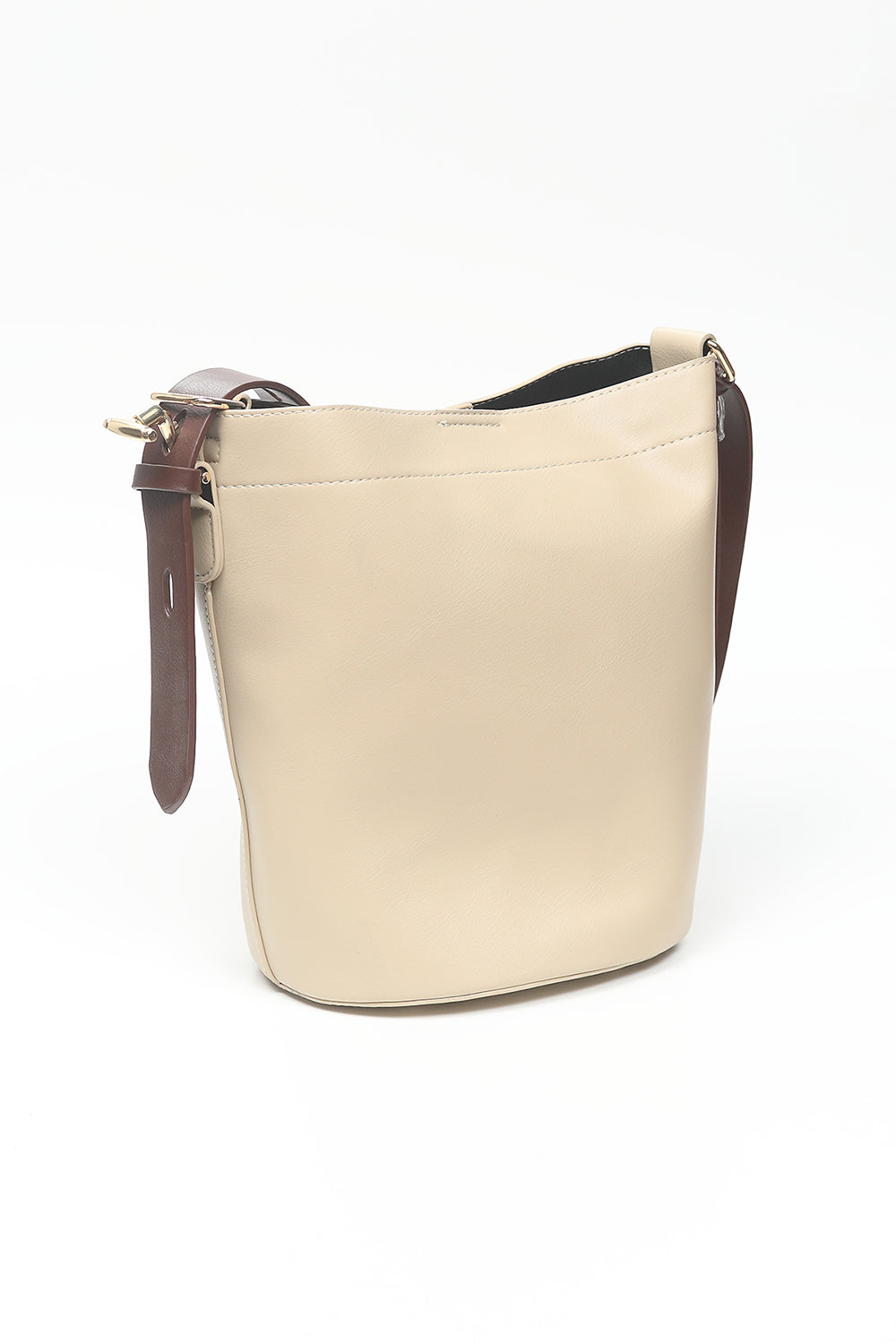Nishat Linen - Beige Hand Bag-556692118-S22