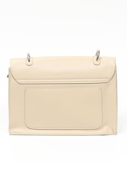 Nishat Linen - Beige Hand Bag-556762118-S22
