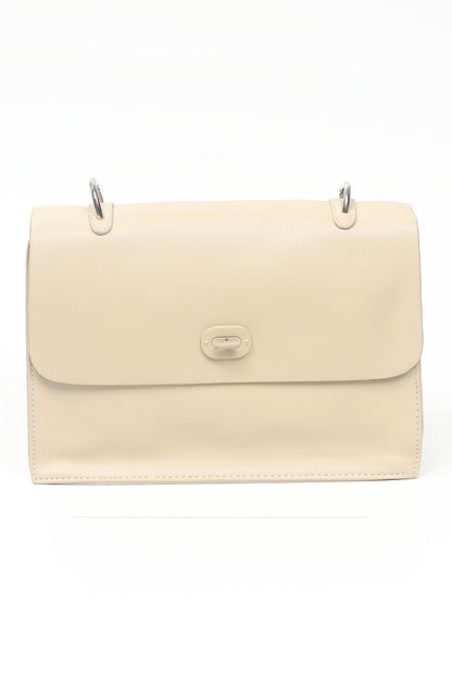 Nishat Linen - Beige Hand Bag-556762118-S22