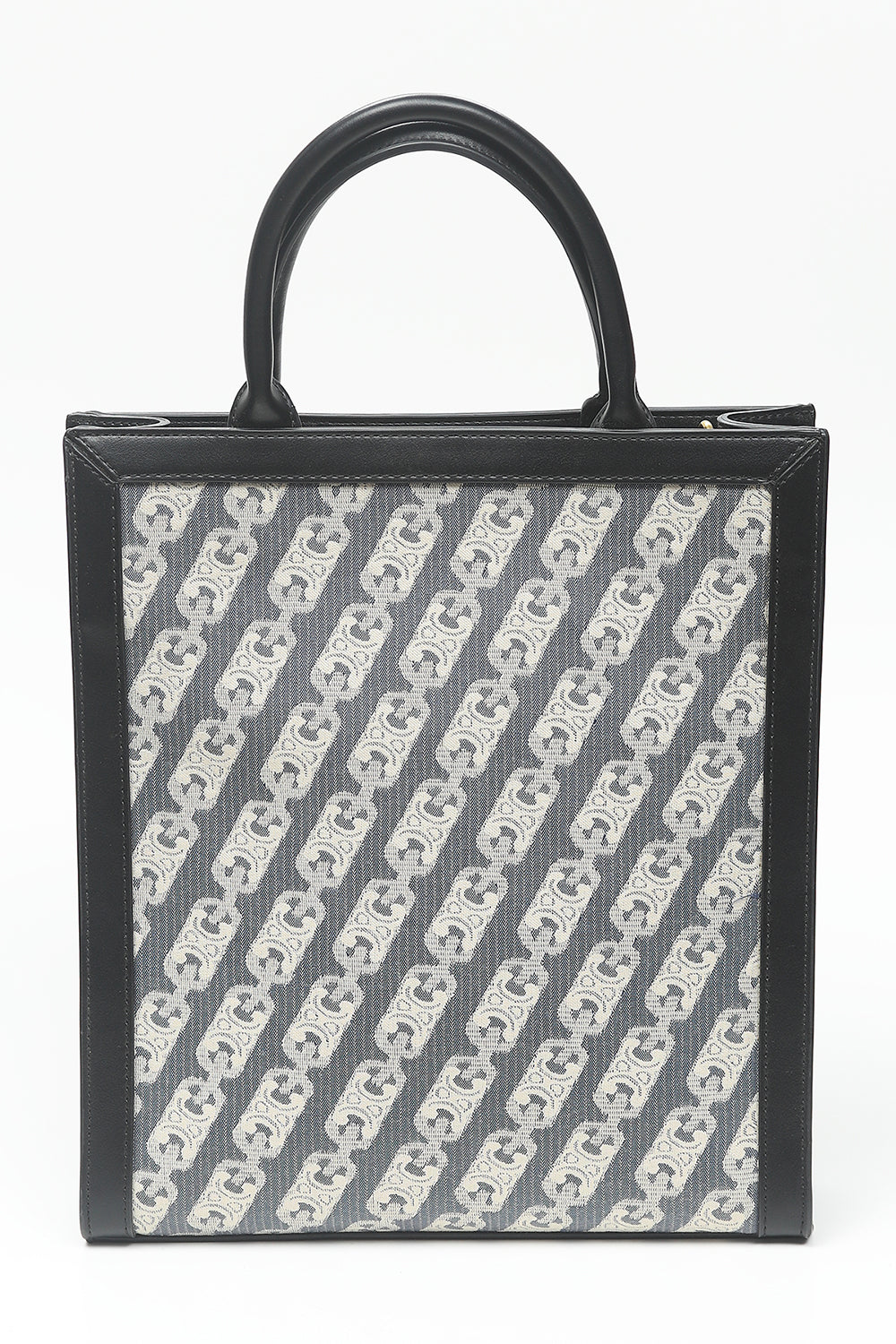 Nishat Linen - Black Hand Bag-556832103-S22