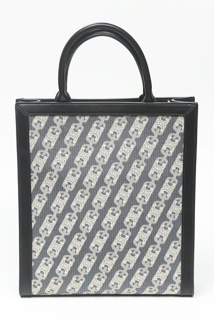 Nishat Linen - Black Hand Bag-556832103-S22