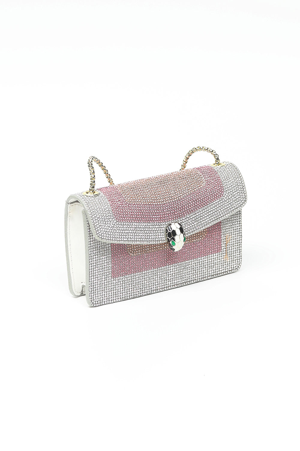 Nishat Linen - Pink Shoulder Bag-556902105-S22