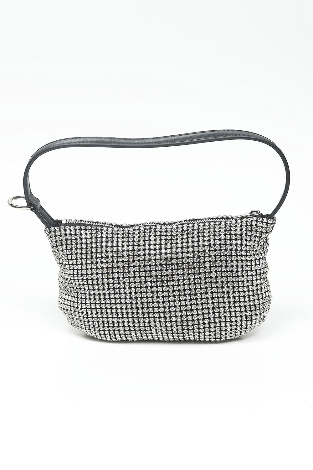 Nishat Linen - White Shoulder Bag-556912112-S22