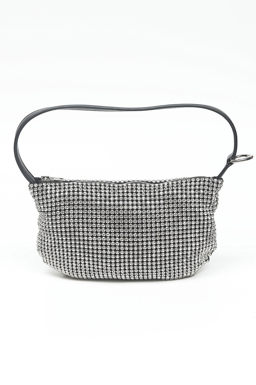 Nishat Linen - White Shoulder Bag-556912112-S22