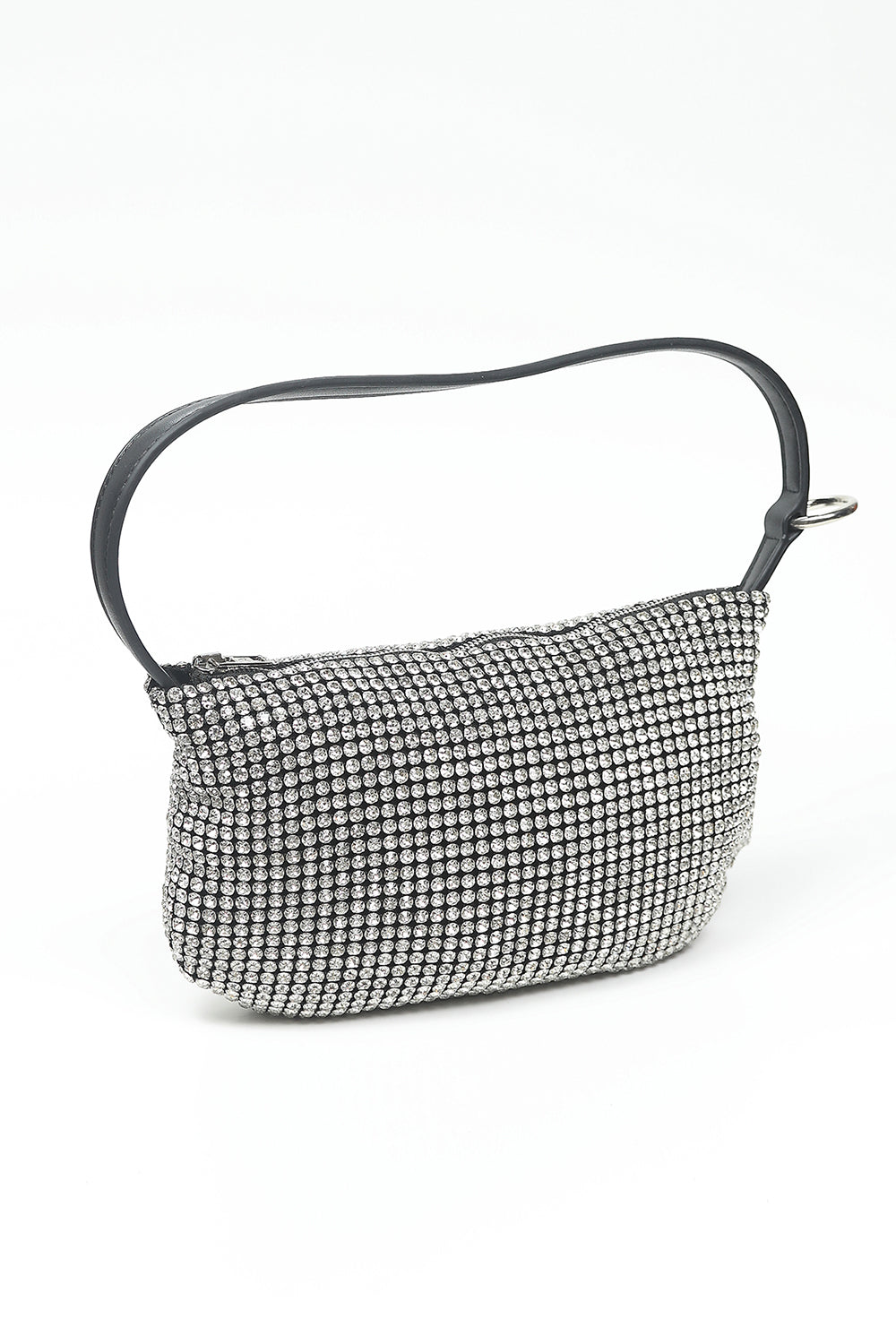 Nishat Linen - White Shoulder Bag-556912112-S22