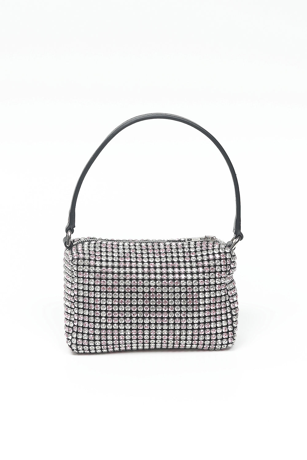 Nishat Linen - Pink Shoulder Bag-556922105-S22