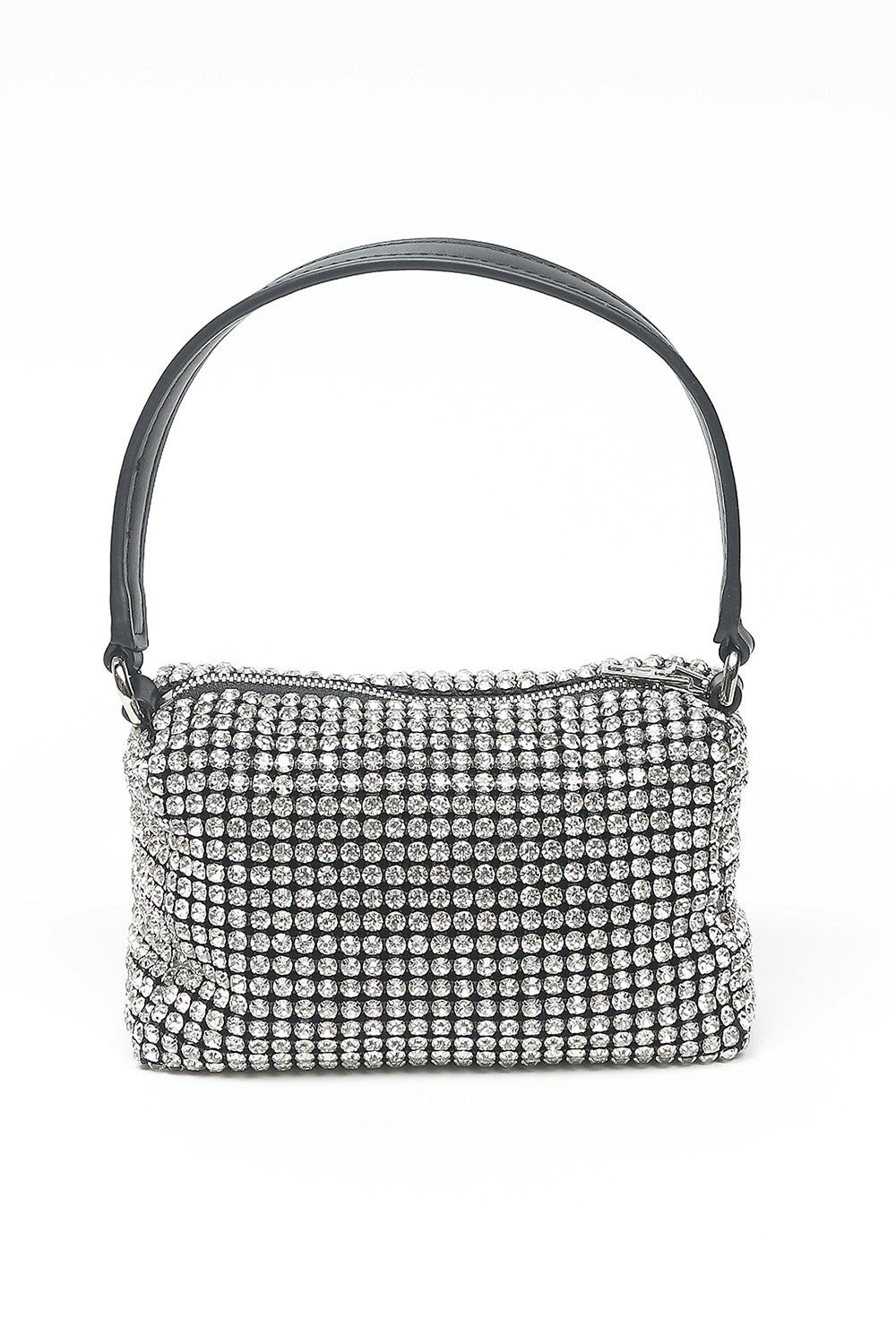 Nishat Linen - White Shoulder Bag-556922112-S22