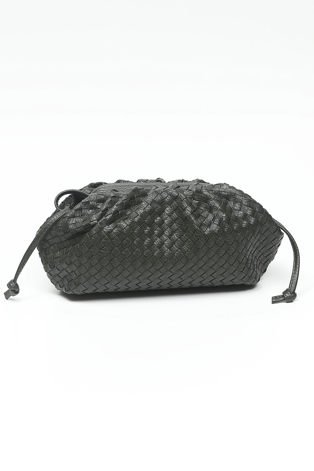 Nishat Linen - Army Green Shoulder Bag-556982104-S22