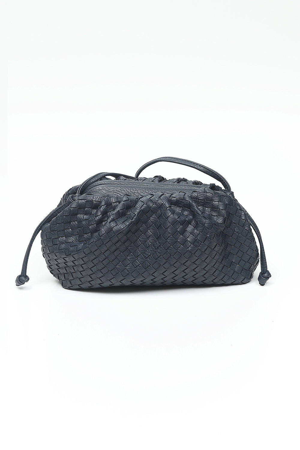 Nishat Linen - Navy Shoulder Bag-556982121-S22