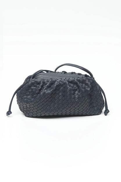 Nishat Linen - Navy Shoulder Bag-556982121-S22
