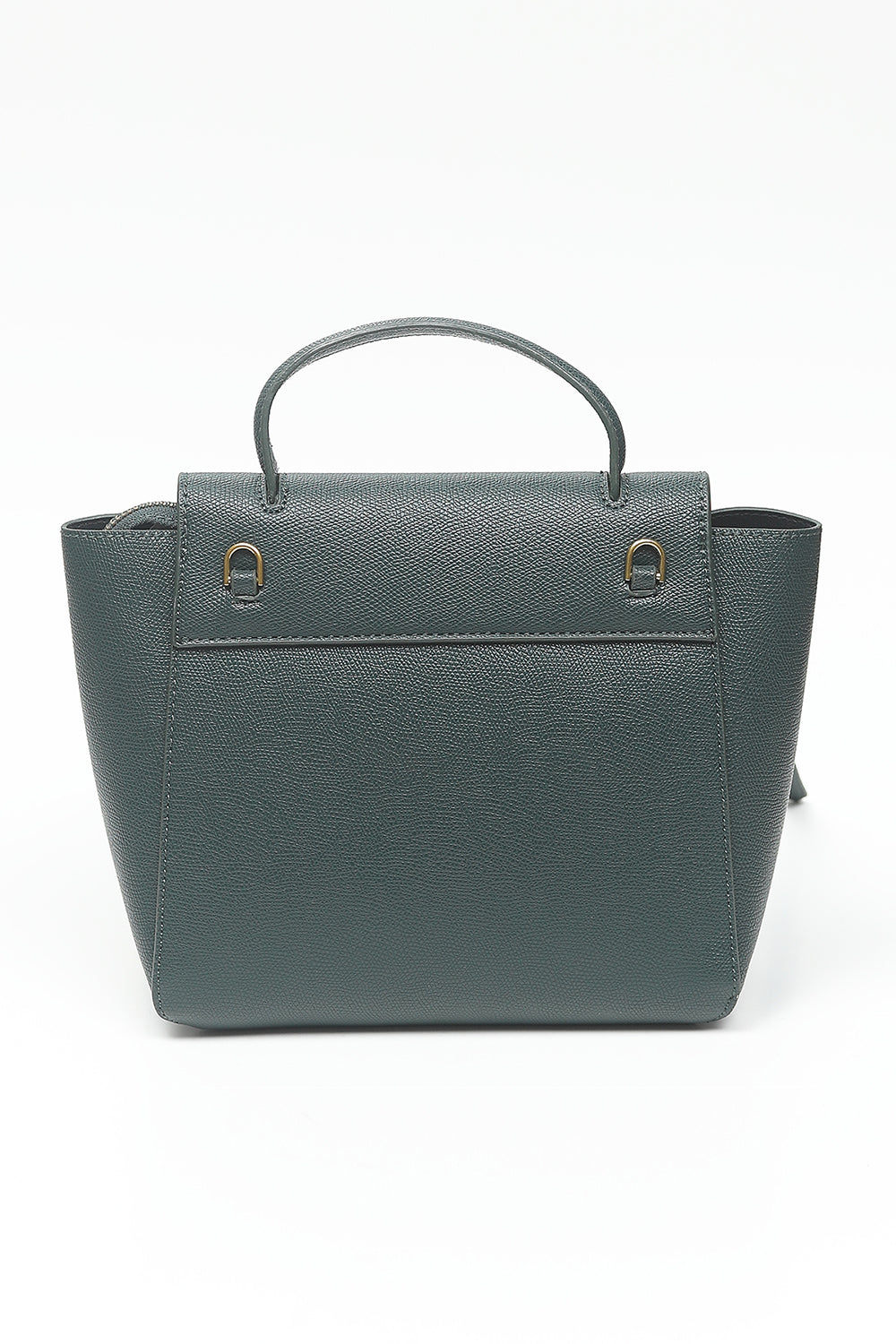 Nishat Linen - Green Hand Bag-557002104-S22