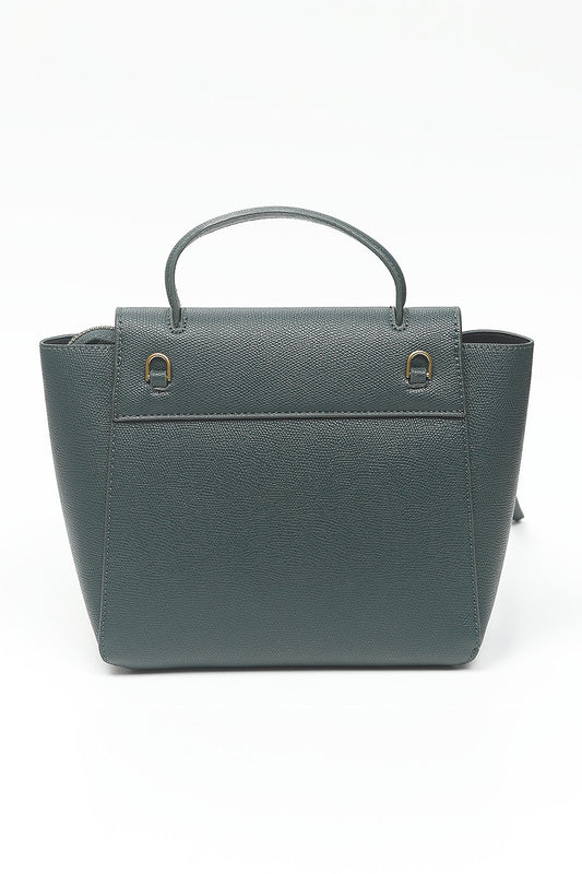 Nishat Linen - Green Hand Bag-557002104-S22