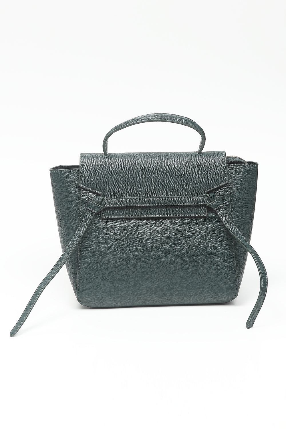 Nishat Linen - Green Hand Bag-557002104-S22