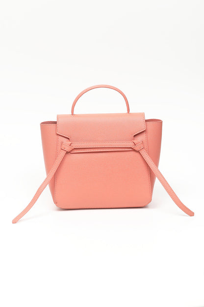 Nishat Linen - Peach Hand Bag-557002124-S22