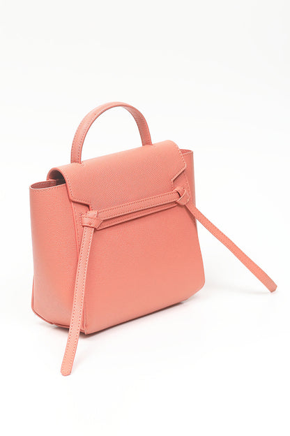 Nishat Linen - Peach Hand Bag-557002124-S22