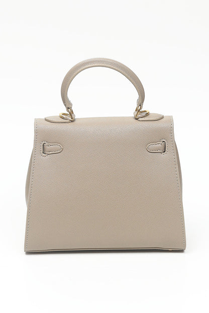 Nishat Linen - Khaki Hand Bag-557072130-S22