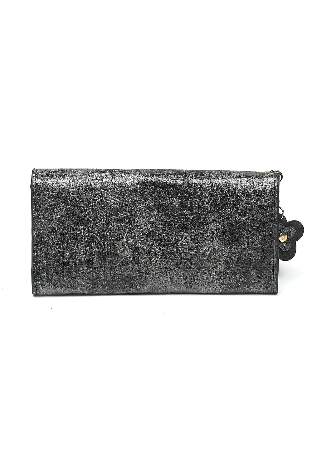 Nishat Linen - Black Wallet-557162103-S22