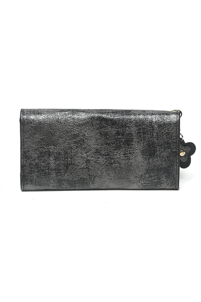 Nishat Linen - Black Wallet-557162103-S22