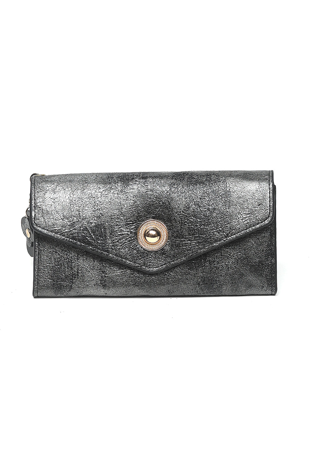 Nishat Linen - Black Wallet-557162103-S22