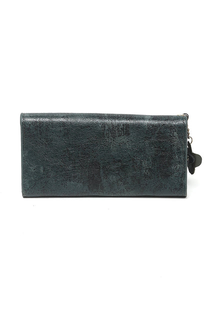 Nishat Linen - Green Wallet-557162104-S22