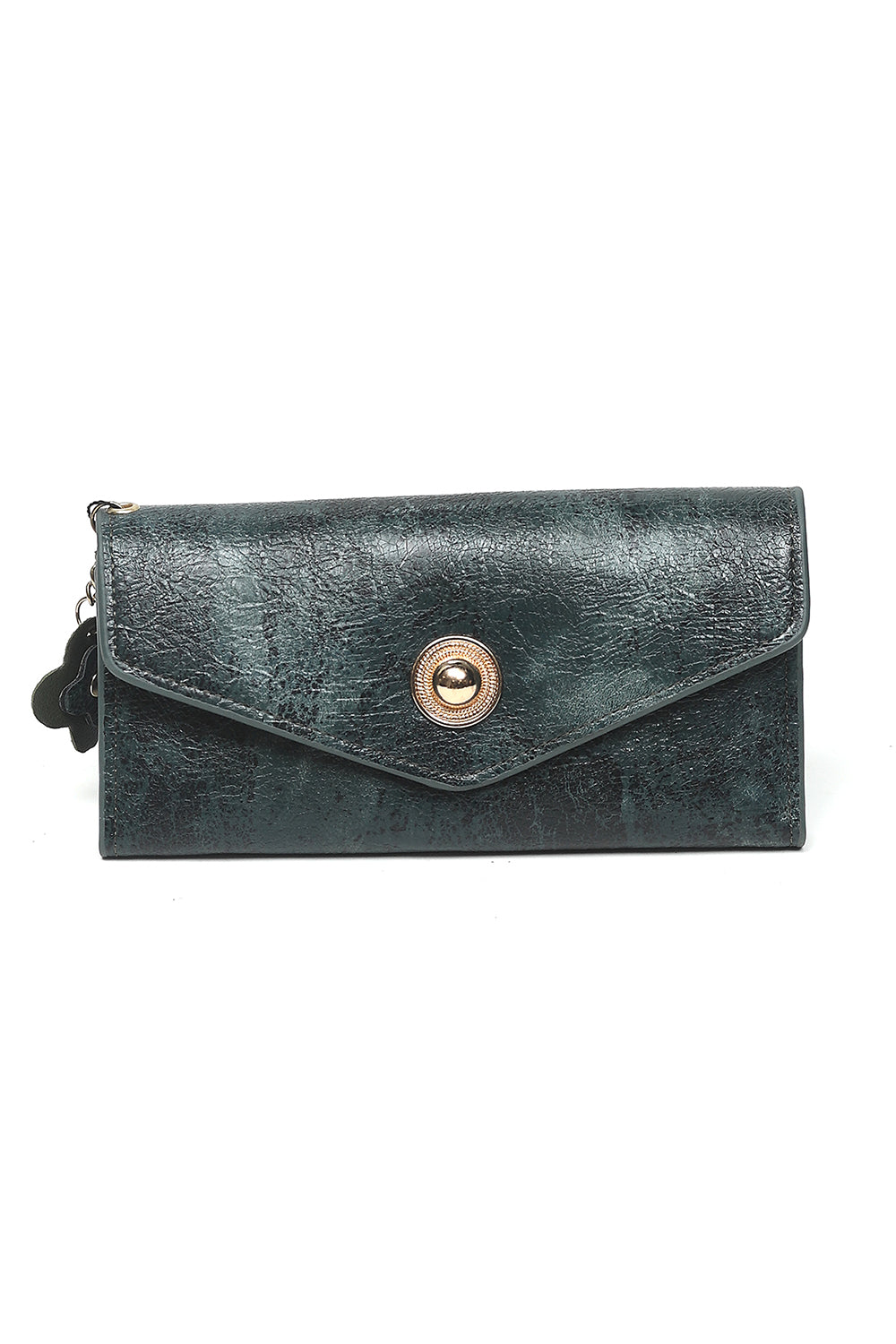 Nishat Linen - Green Wallet-557162104-S22
