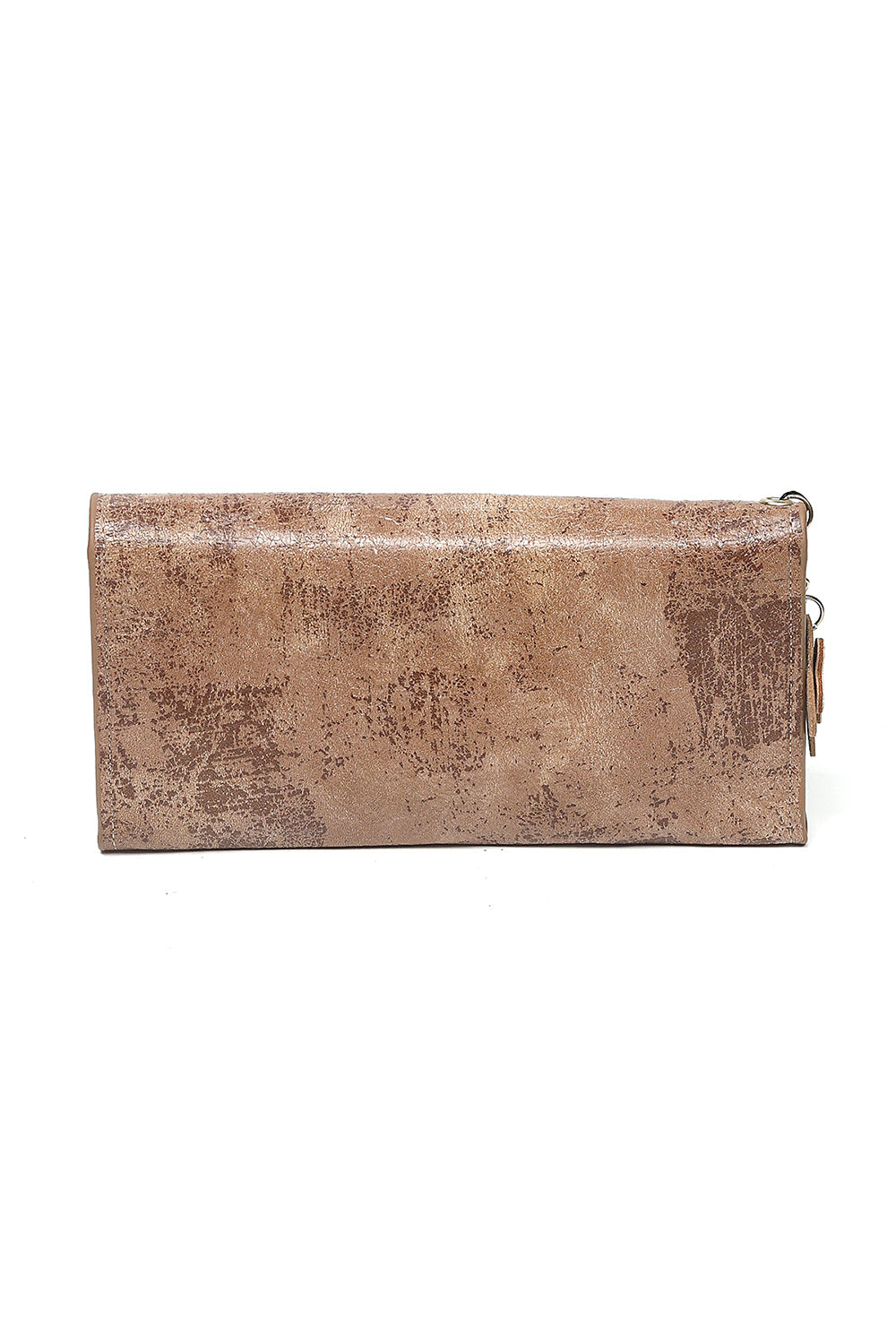 Nishat Linen - Brown Wallet-557162113-S22