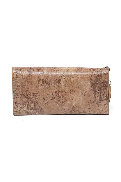 Nishat Linen - Brown Wallet-557162113-S22
