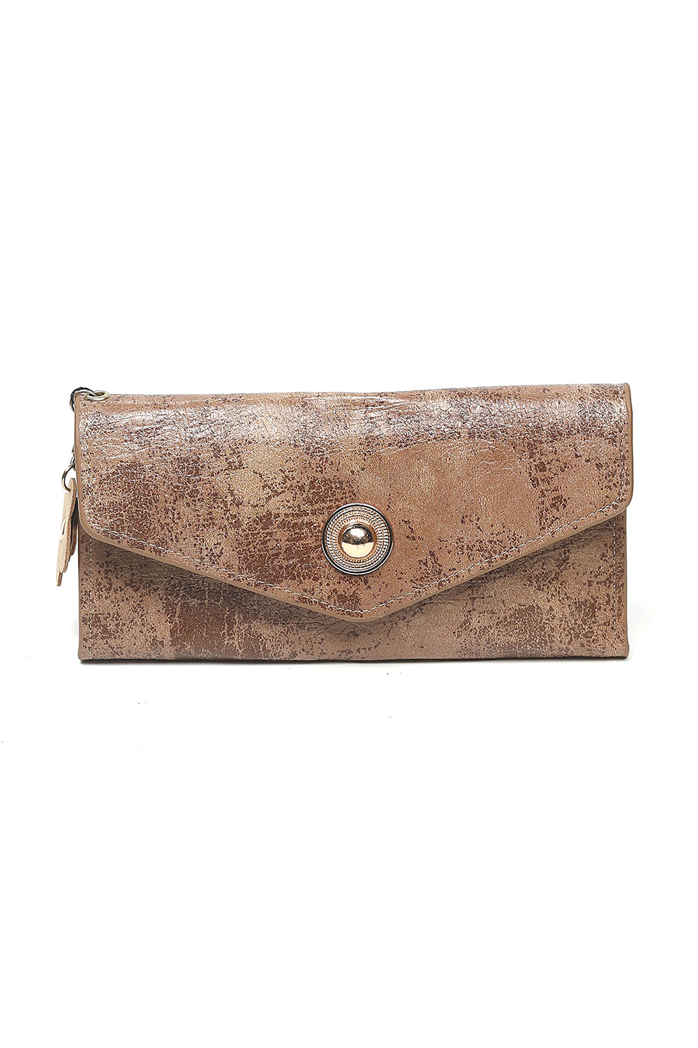 Nishat Linen - Brown Wallet-557162113-S22