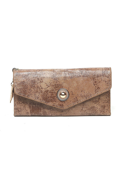 Nishat Linen - Brown Wallet-557162113-S22
