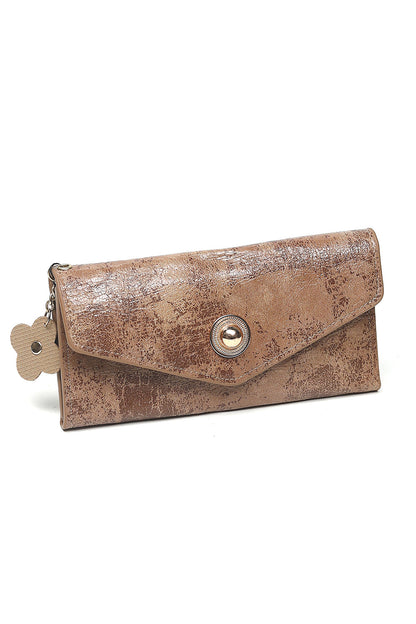 Nishat Linen - Brown Wallet-557162113-S22
